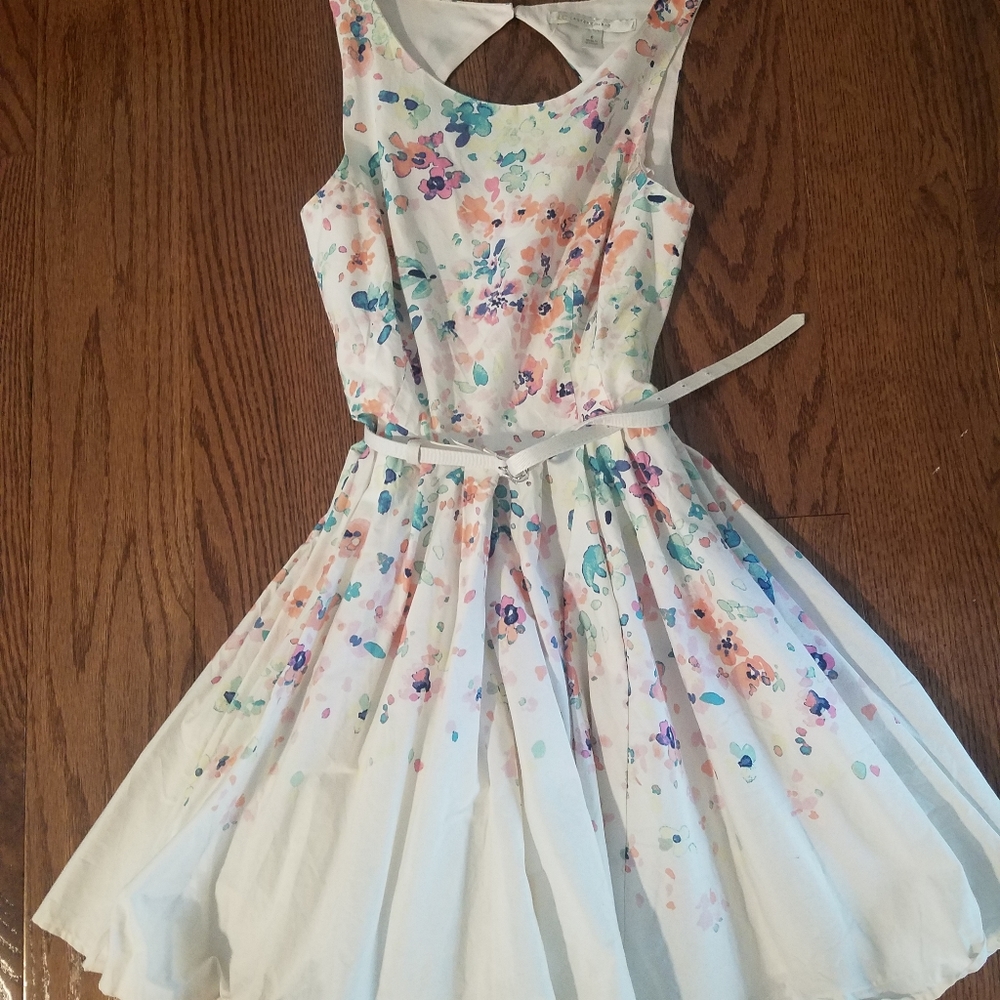 Lauren Conrad dress